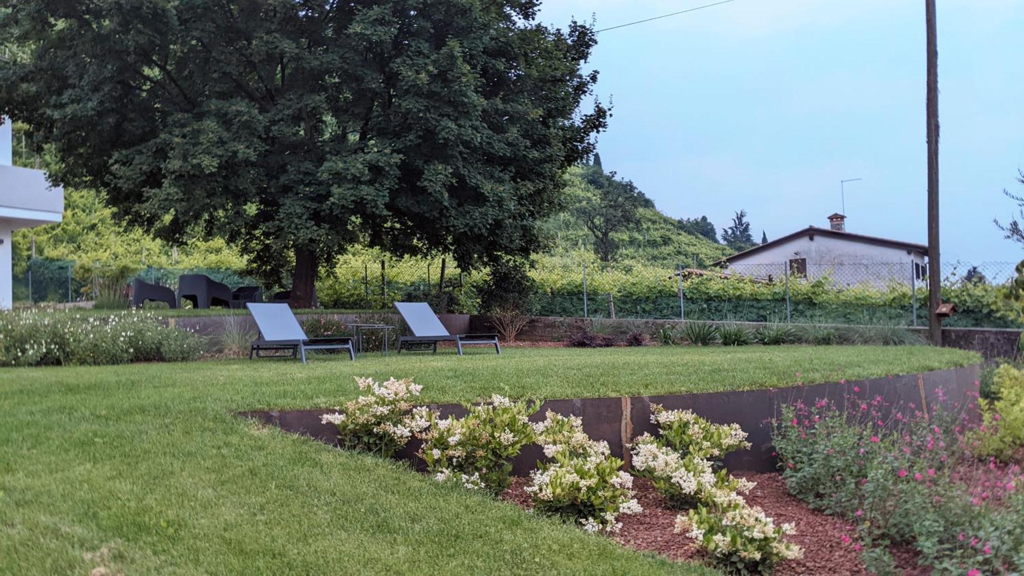 El Zhigol B&B Farra di Soligo Exterior photo