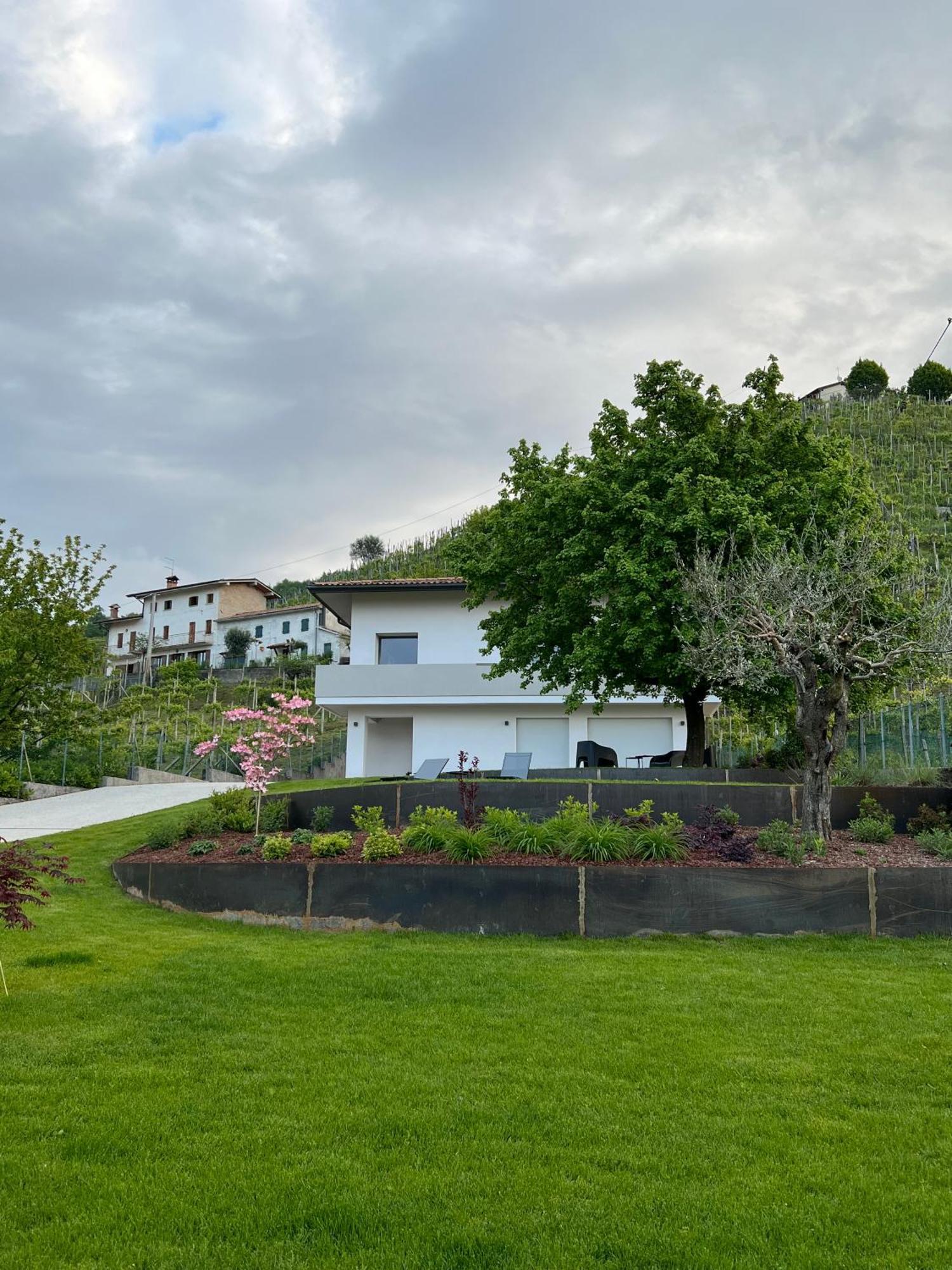 El Zhigol B&B Farra di Soligo Exterior photo